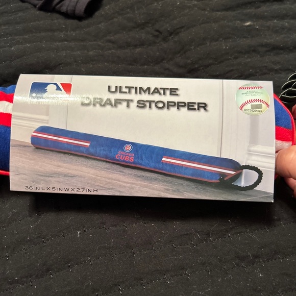 MLB Chicago Cubs - Sports ultimate Draft Block stopper - Picture 2 of 3